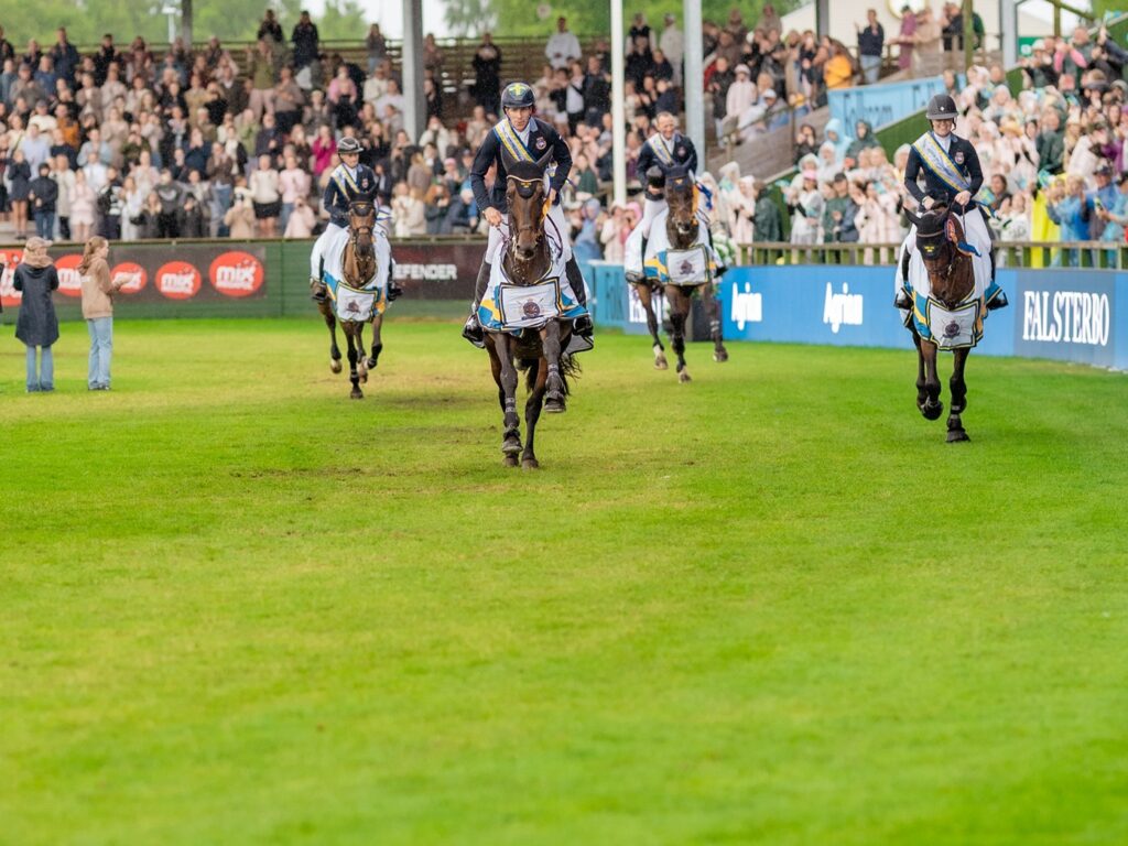 Bild av Orange Studios för Falsterbo Horse Show