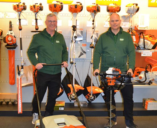 Bepps u2013 Trädgårdsmaskiner